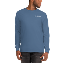 Load image into Gallery viewer, Osher long sleeve shirt - Black, Maroon, Indigo