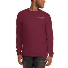 Load image into Gallery viewer, Osher long sleeve shirt - Black, Maroon, Indigo