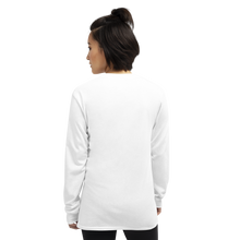 Load image into Gallery viewer, Osher Long Sleeve Shirt - Grey, White