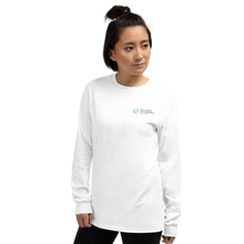 Load image into Gallery viewer, Osher Long Sleeve Shirt - Grey, White