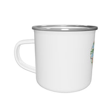 Load 3D model into Gallery viewer, Bethel for All Enamel Mug