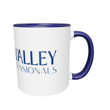 Load 3D model into Gallery viewer, Upper Valley Young Professional Ceramic Mug