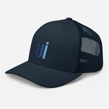 Load image into Gallery viewer, Unmask the Invisible Retro Trucker Hat