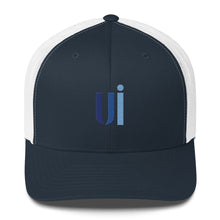 Load image into Gallery viewer, Unmask the Invisible Retro Trucker Hat
