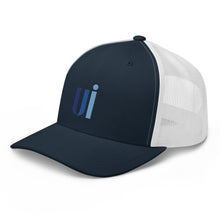 Load image into Gallery viewer, Unmask the Invisible Retro Trucker Hat
