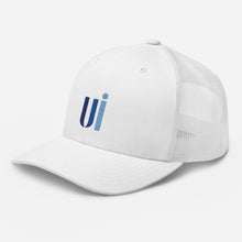 Load image into Gallery viewer, Unmask the Invisible Retro Trucker Hat