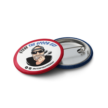 Load image into Gallery viewer, Steve the Spoon Guy set of 5 buttons
