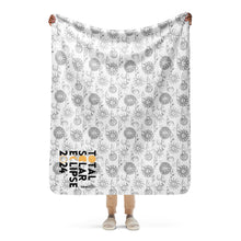 Load image into Gallery viewer, Solar Eclipse Blanket