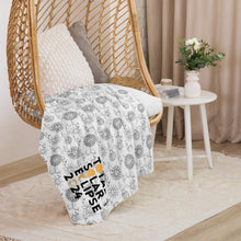 Load image into Gallery viewer, Solar Eclipse Blanket