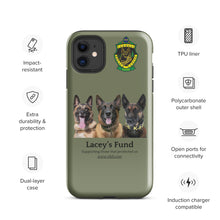 Load image into Gallery viewer, Lacey's Fund Tough Case for iPhone®