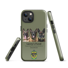 Load image into Gallery viewer, Lacey's Fund Tough Case for iPhone®
