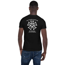 Load image into Gallery viewer, IATSE Local 33 Burbank California Short-Sleeve Unisex T-Shirt (left chest and full back)