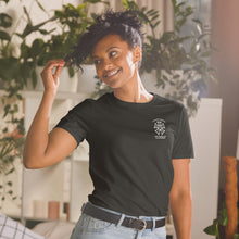 Load image into Gallery viewer, IATSE Local 33 Los Angeles Short-Sleeve Unisex T-Shirt (Left chest and full back)