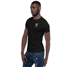 Load image into Gallery viewer, IATSE Local 33 Burbank California Short-Sleeve Unisex T-Shirt (left chest and full back)