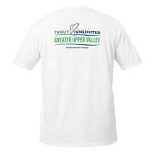 Load image into Gallery viewer, Trout Unlimited Short-Sleeve Unisex T-Shirt