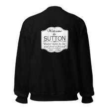 Load image into Gallery viewer, Sutton Historical Society unisex sweatshirt
