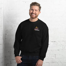 Load image into Gallery viewer, Be Kind or Be Quiet crewneck sweatshirt