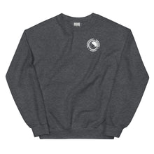 Load image into Gallery viewer, Woodstock Farmers' Market Unisex Crewneck Sweatshirt