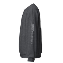 Load image into Gallery viewer, Sutton Historical Society unisex sweatshirt