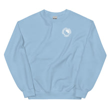 Load image into Gallery viewer, Woodstock Farmers' Market Unisex Crewneck Sweatshirt