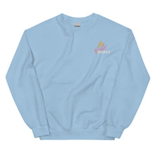 Load image into Gallery viewer, Be Kind or Be Quiet crewneck sweatshirt