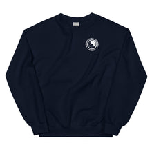 Load image into Gallery viewer, Woodstock Farmers' Market Unisex Crewneck Sweatshirt