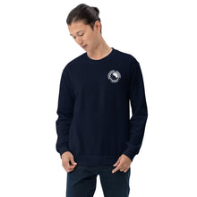 Load image into Gallery viewer, Woodstock Farmers' Market Unisex Crewneck Sweatshirt