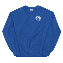 Load image into Gallery viewer, Woodstock Farmers' Market Unisex Crewneck Sweatshirt