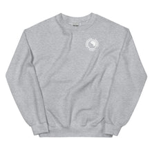 Load image into Gallery viewer, Woodstock Farmers' Market Unisex Crewneck Sweatshirt