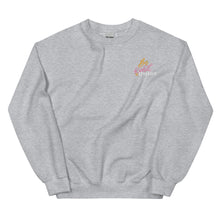 Load image into Gallery viewer, Be Kind or Be Quiet crewneck sweatshirt