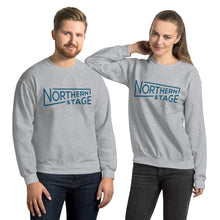 Load image into Gallery viewer, Northern Stage Unisex Sweatshirt