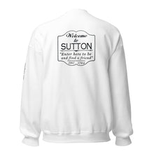 Load image into Gallery viewer, Sutton Historical Society unisex sweatshirt