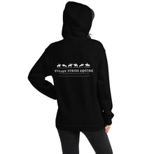 Load image into Gallery viewer, Steady Stride Equine Unisex Hoodie