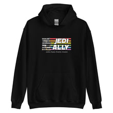 Load image into Gallery viewer, Jedi Ally Unisex Hoodie