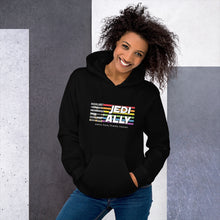 Load image into Gallery viewer, Jedi Ally Unisex Hoodie