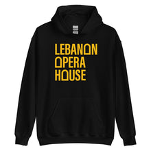 Load image into Gallery viewer, Lebanon Opera House Unisex Hoodie