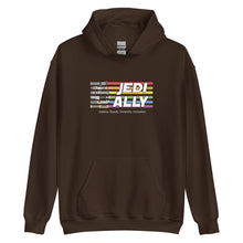 Load image into Gallery viewer, Jedi Ally Unisex Hoodie