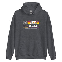 Load image into Gallery viewer, Jedi Ally Unisex Hoodie