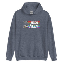 Load image into Gallery viewer, Jedi Ally Unisex Hoodie