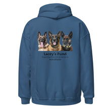 Load image into Gallery viewer, Lacey's Fund Unisex Hoodie
