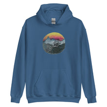 Load image into Gallery viewer, Cozy watecolor hoodie