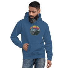 Load image into Gallery viewer, Cozy watecolor hoodie