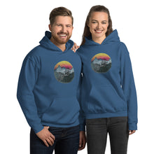 Load image into Gallery viewer, Cozy watecolor hoodie