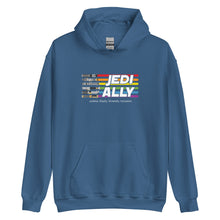 Load image into Gallery viewer, Jedi Ally Unisex Hoodie