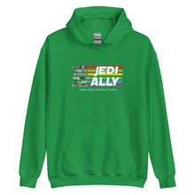 Load image into Gallery viewer, Jedi Ally Unisex Hoodie