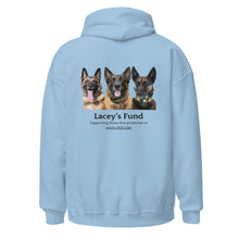 Load image into Gallery viewer, Lacey's Fund Unisex Hoodie