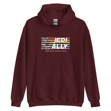 Load image into Gallery viewer, Jedi Ally Unisex Hoodie