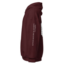Load image into Gallery viewer, Sutton Historical Society unisex hoodie