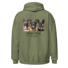 Load image into Gallery viewer, Lacey's Fund Unisex Hoodie