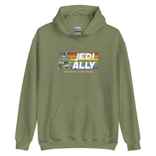 Load image into Gallery viewer, Jedi Ally Unisex Hoodie